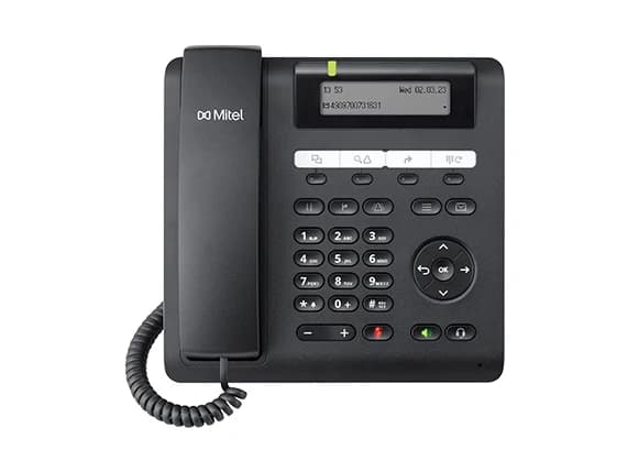 OpenScape Desk Phone CP205T