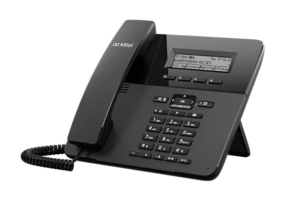 OpenScape Desk Phone CP210
