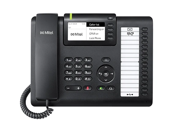 OpenScape Desk Phone CP405T
